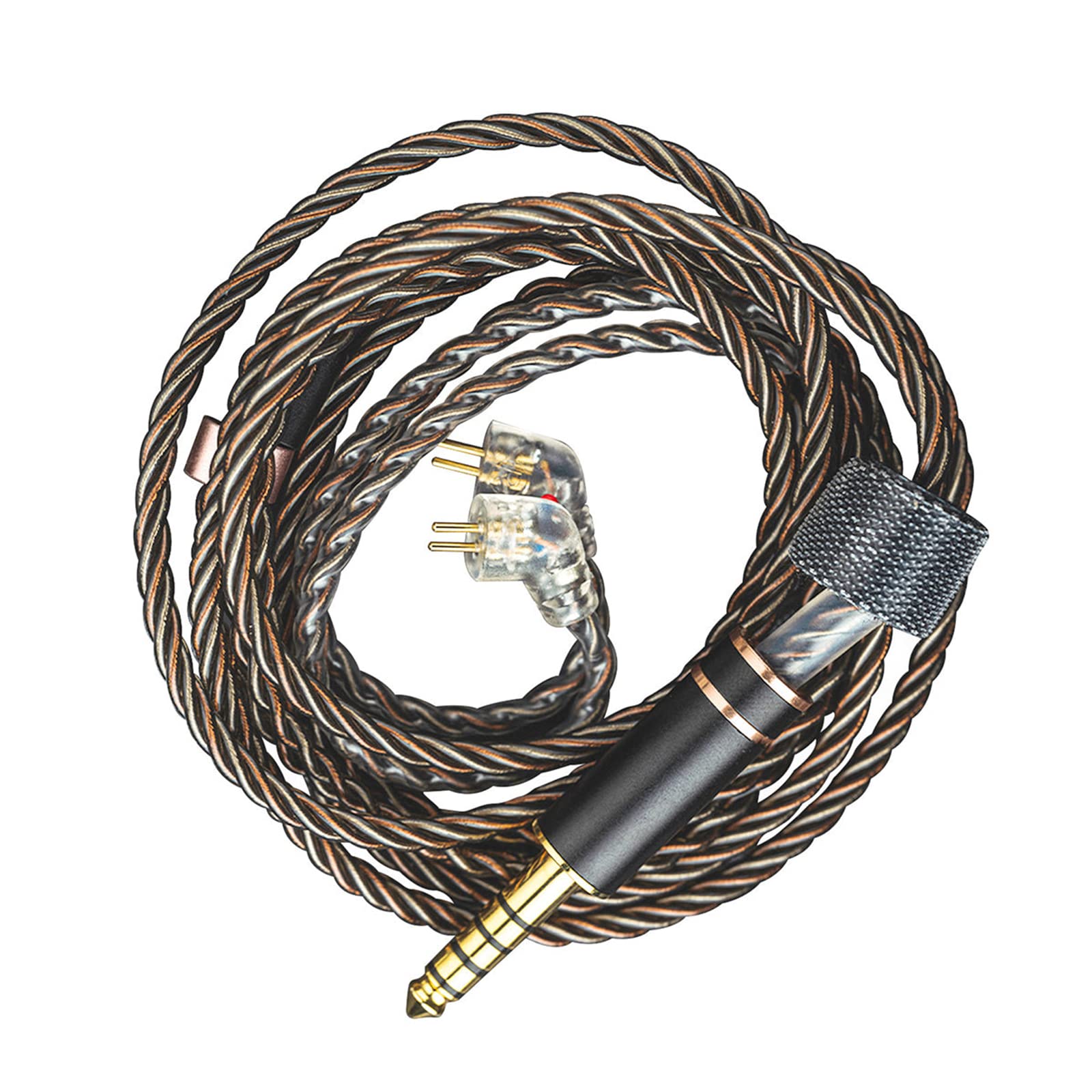 ヒモケーブル　高級ヘッドホンケーブル(4.4バランス) ヒモケーブル 高級ヘッドホンケーブル(4.4バランス) ヒモケーブル 高級